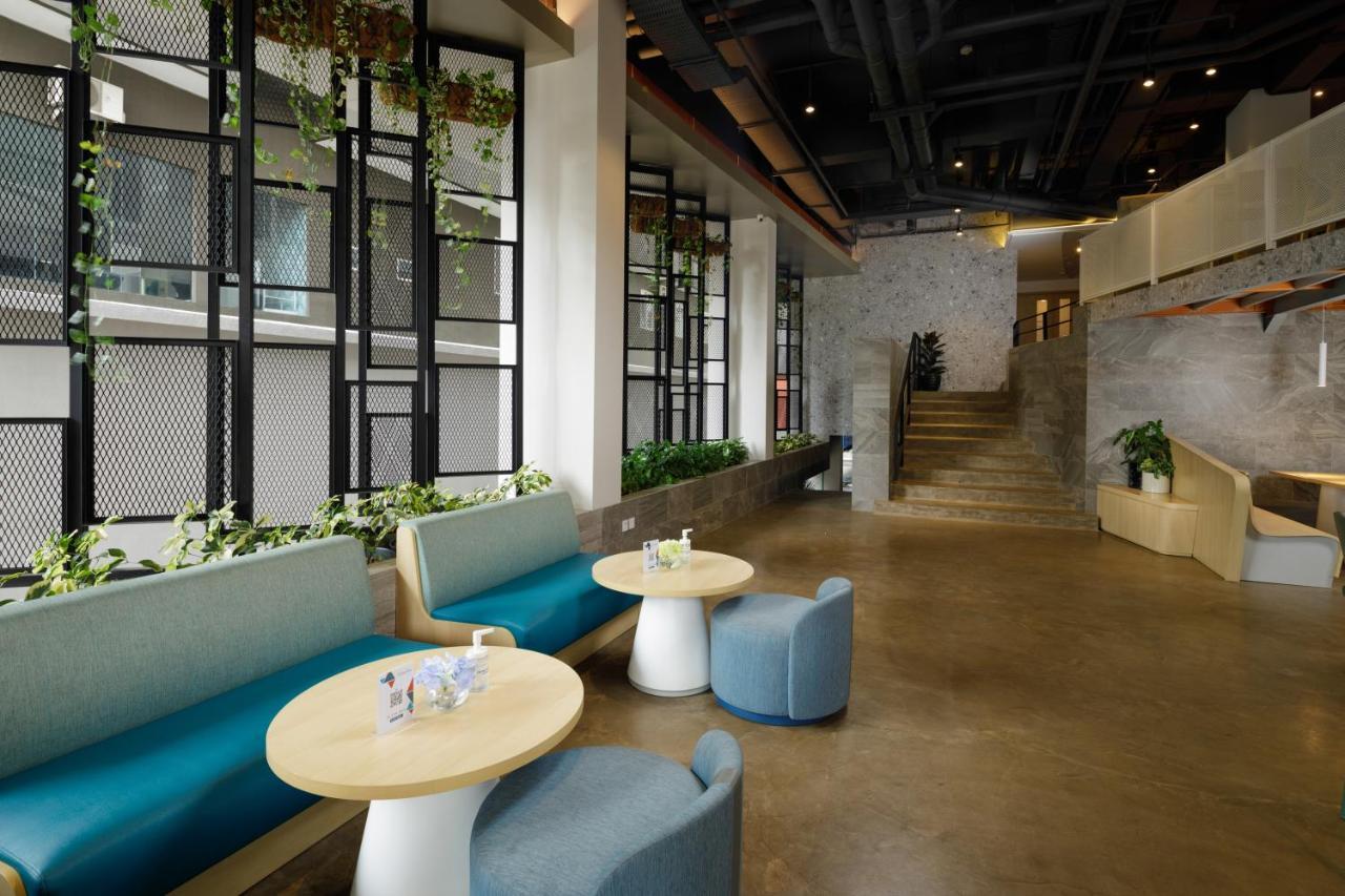 Joylive Bsd City Tangerang Exterior foto